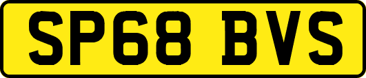 SP68BVS
