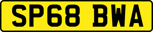 SP68BWA