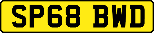 SP68BWD