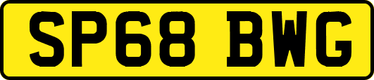 SP68BWG