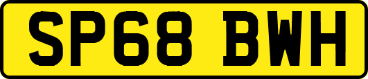 SP68BWH