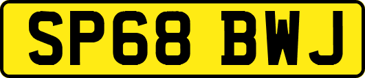 SP68BWJ