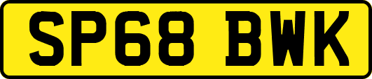 SP68BWK