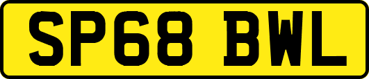SP68BWL