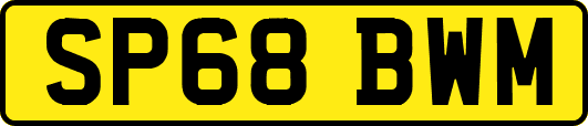SP68BWM