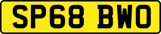 SP68BWO
