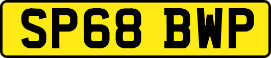 SP68BWP