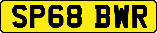 SP68BWR