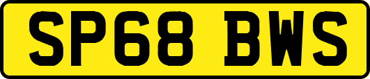 SP68BWS