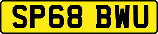 SP68BWU