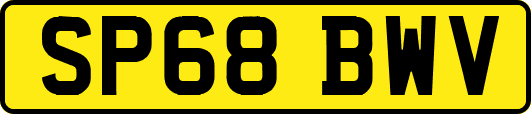 SP68BWV