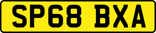 SP68BXA