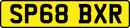 SP68BXR