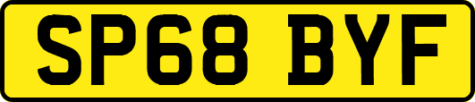 SP68BYF