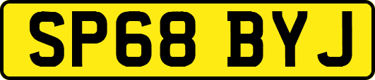 SP68BYJ