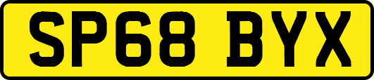 SP68BYX