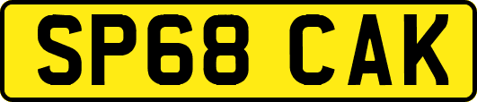 SP68CAK