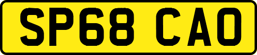 SP68CAO