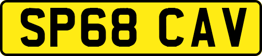 SP68CAV