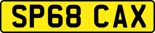 SP68CAX