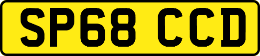 SP68CCD