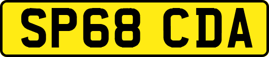 SP68CDA