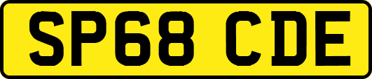 SP68CDE