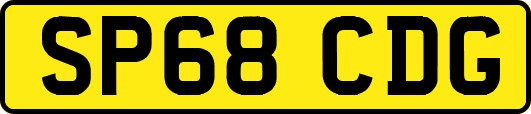 SP68CDG