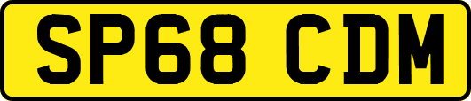 SP68CDM