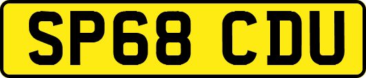 SP68CDU