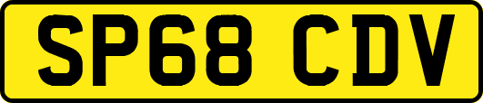 SP68CDV