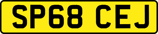 SP68CEJ