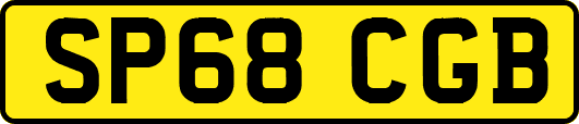 SP68CGB