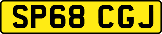 SP68CGJ