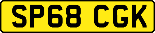 SP68CGK