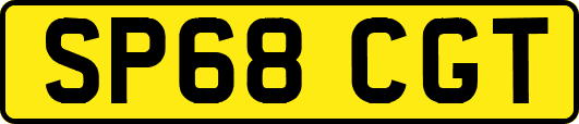 SP68CGT