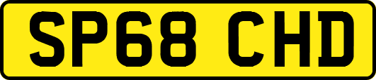 SP68CHD