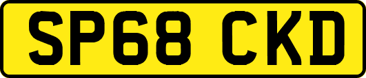 SP68CKD