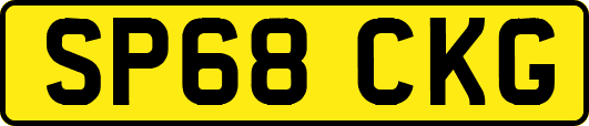 SP68CKG
