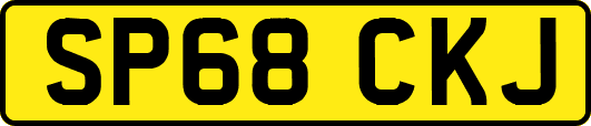 SP68CKJ