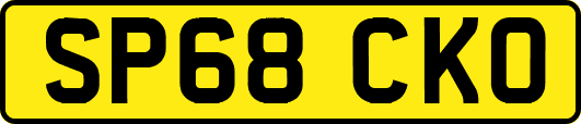 SP68CKO