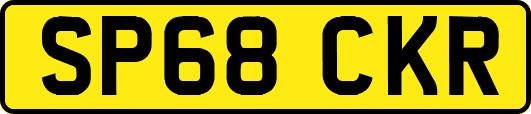 SP68CKR