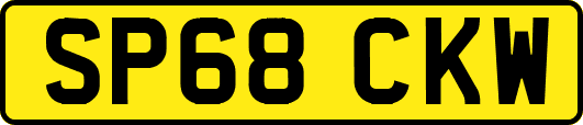 SP68CKW