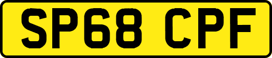 SP68CPF