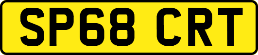 SP68CRT