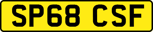 SP68CSF