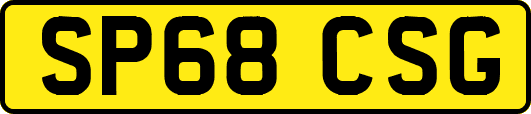 SP68CSG