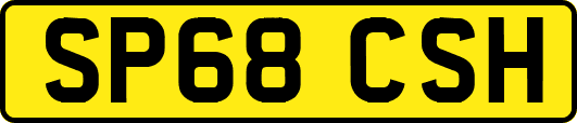 SP68CSH