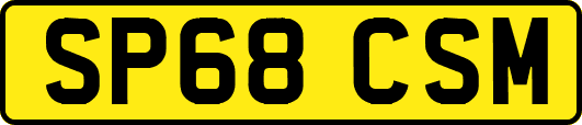 SP68CSM