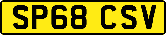 SP68CSV